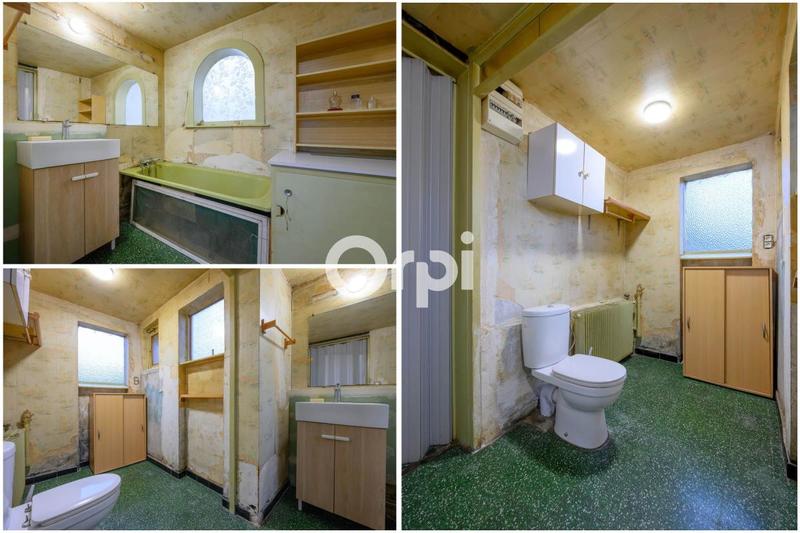 Maison - 69 m² - 3 pièces