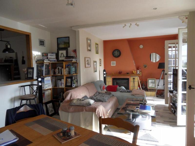 Maison - 94 m² - 4 pièces