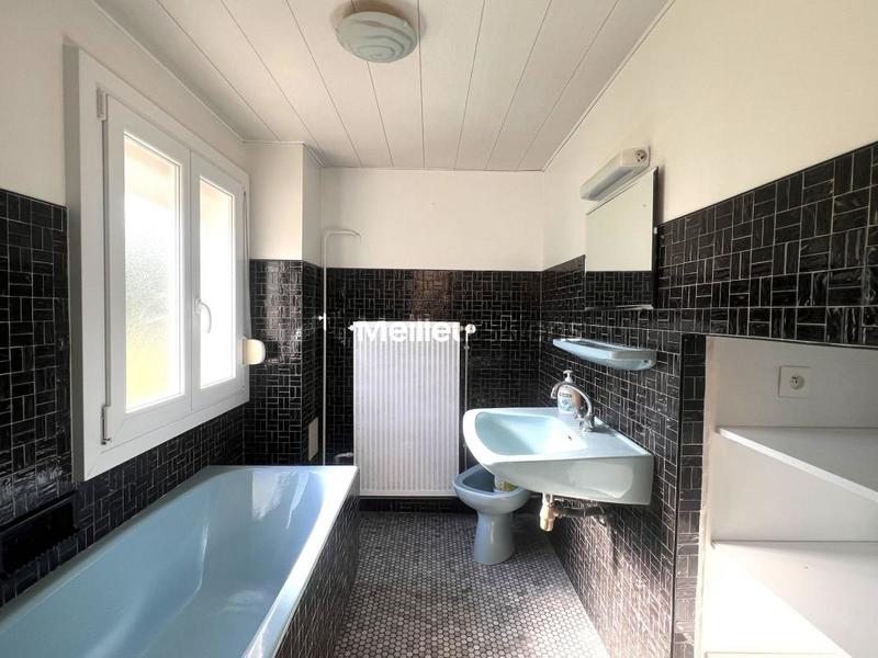 Maison - 78 m² - 5 pièces