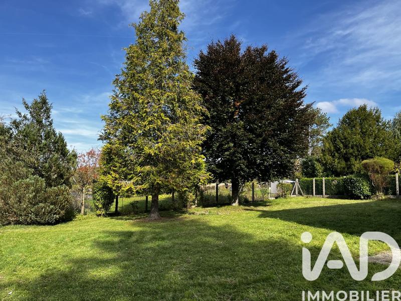 Maison - 142 m² - 7 pièces