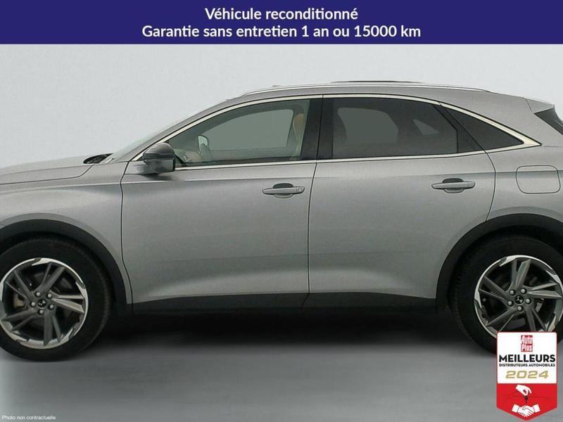 Ds Ds 7 Ds7 Crossback Hybride E-Tense 300 Eat8 4x4 Rivoli