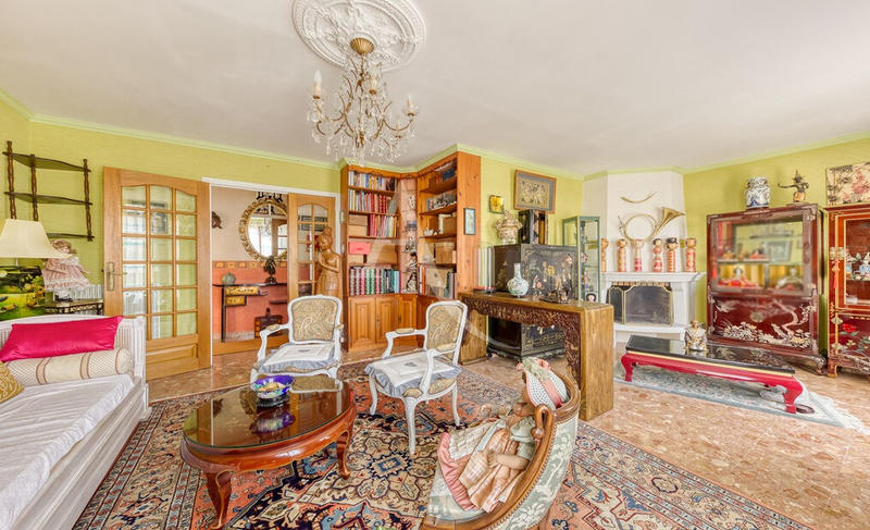 Maison - 100 m² - 6 pièces