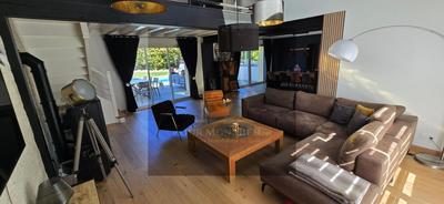 Maison ancienne - 180 m² - 6 pièces