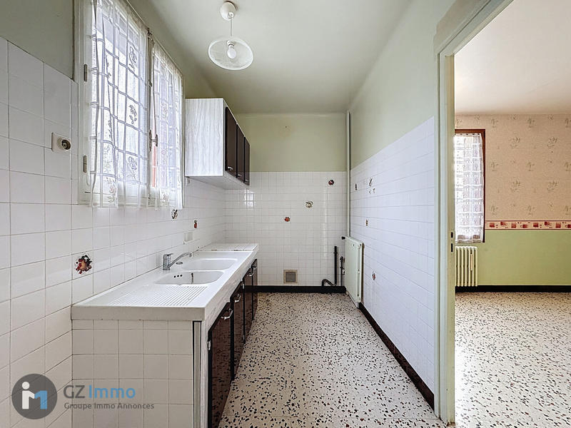 Maison - 137 m² - 6 pièces