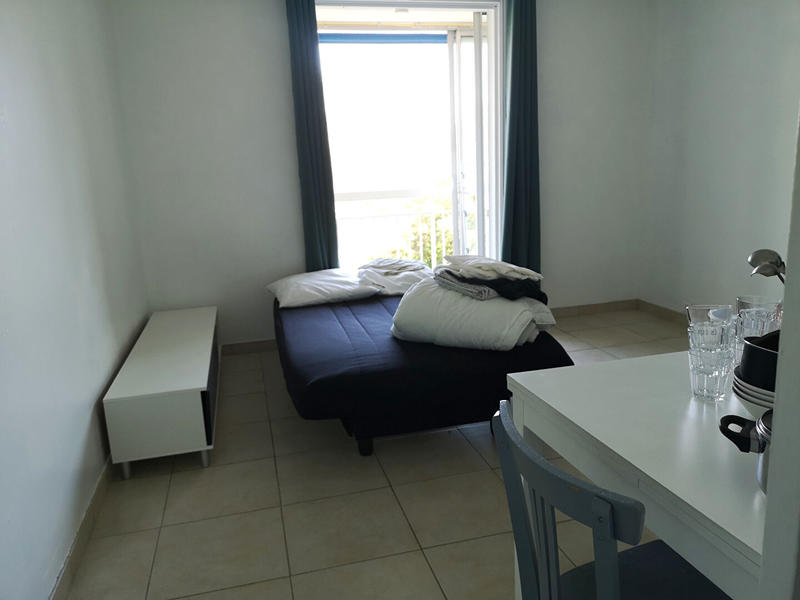 Appartement - 22 m² - 1 pièce