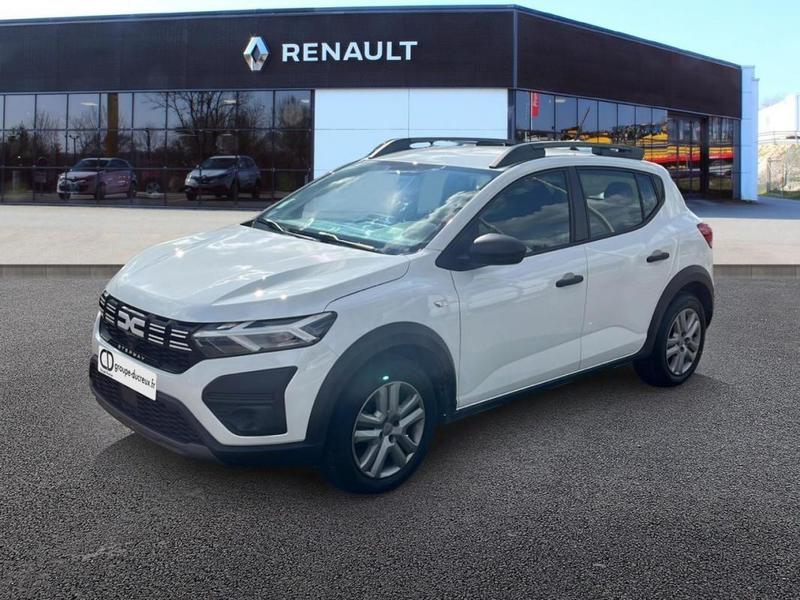 Dacia Sandero Eco-G 100 Stepway Essential