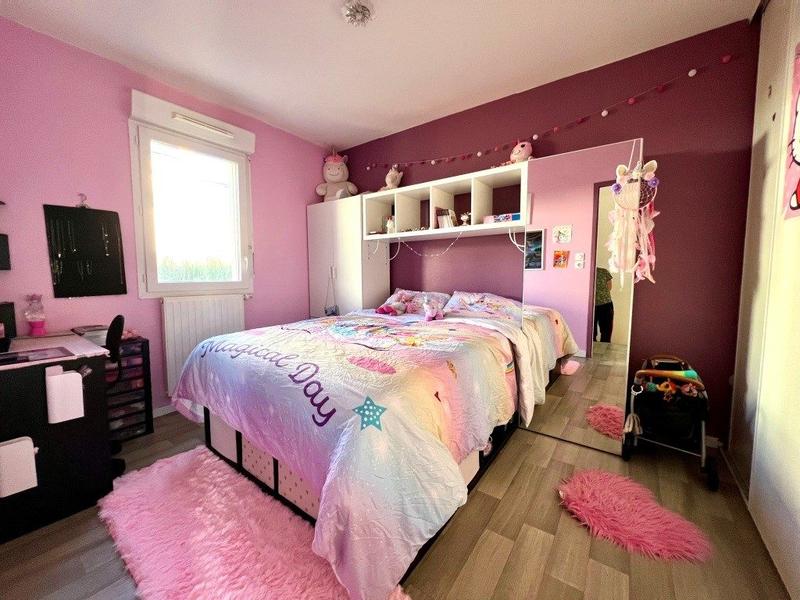 Maison - 93 m² - 5 pièces