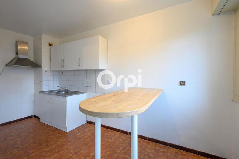 Appartement - 38 m² - 2 pièces