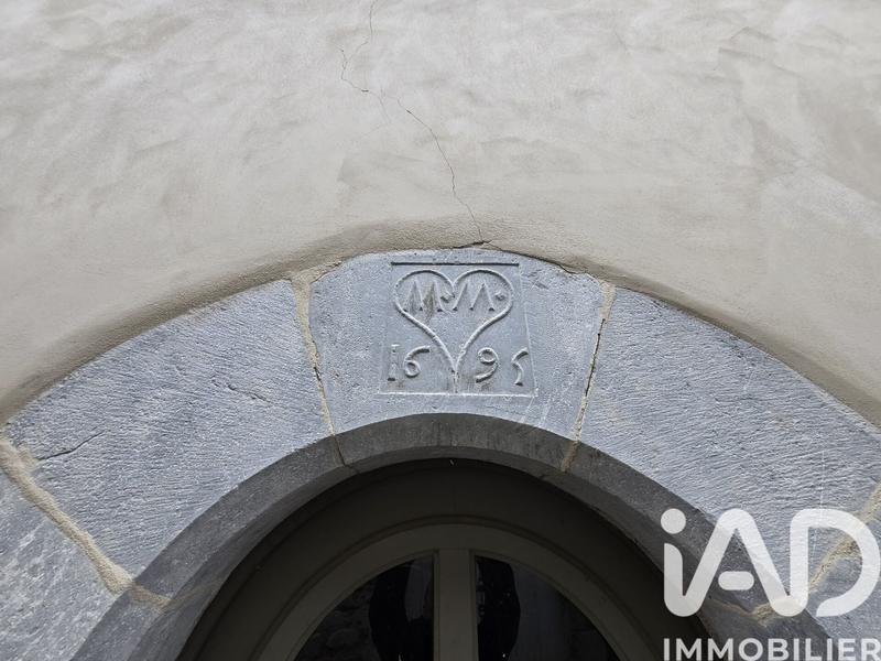 Maison de village - 110 m² - 7 pièces