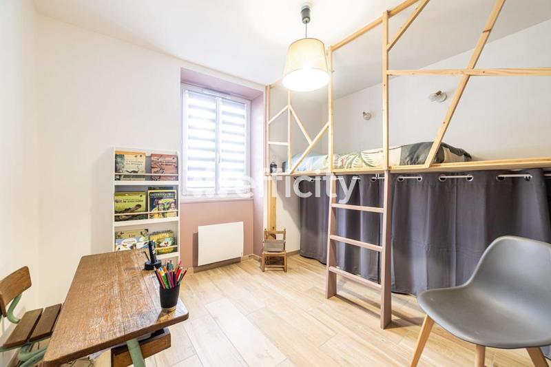 Maison - 60 m² - 3 pièces