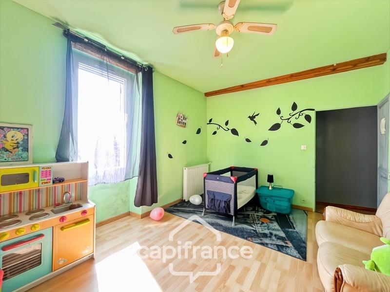 Maison de village - 135 m² - 5 pièces