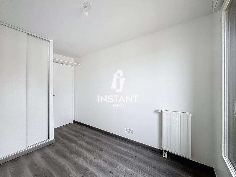 Appartement - 61 m² - 3 pièces