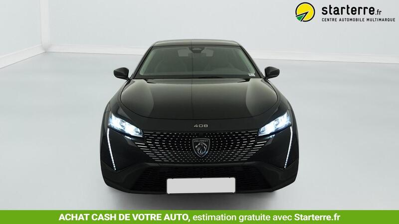 Peugeot 408 Hybrid 145 e-Dcs6 Allure