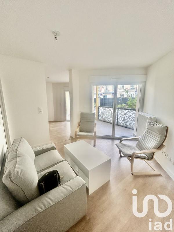 Appartement - 64 m² - 4 pièces