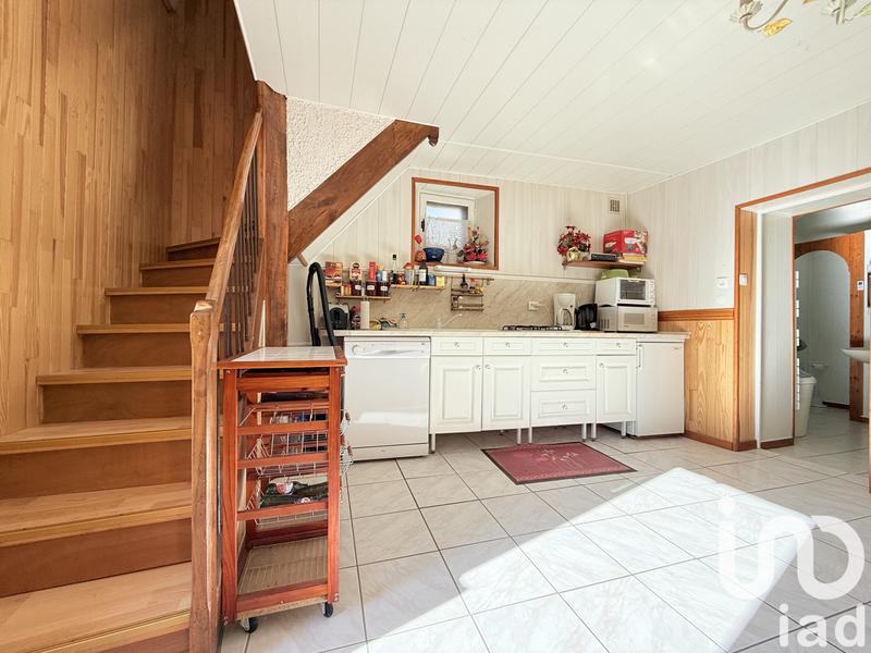 Maison - 47 m² - 3 pièces