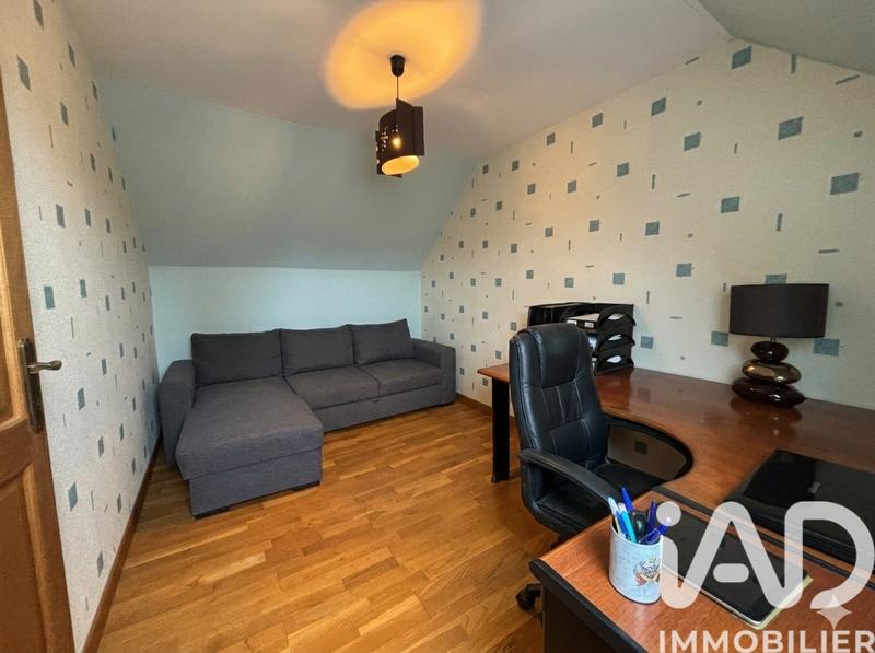 Maison - 124 m² - 5 pièces