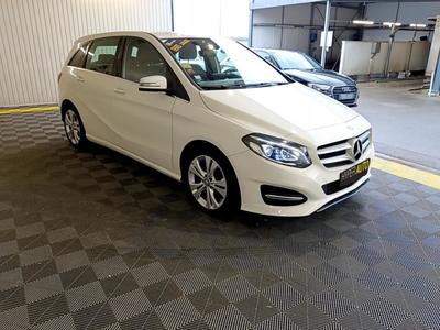 Mercedes Classe B 180 Cdi Sensation 7-G Dct a