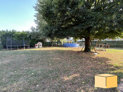 Maison - 120 m² - 5 pièces