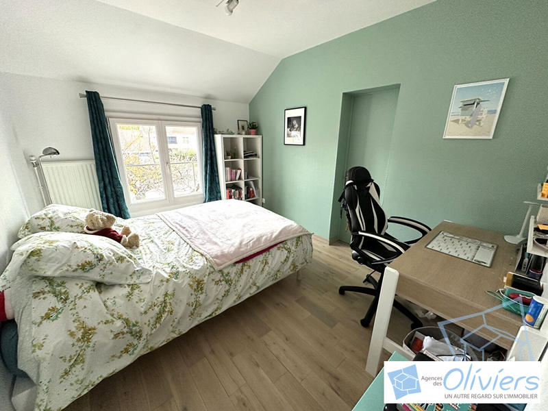 Maison - 150 m² - 7 pièces