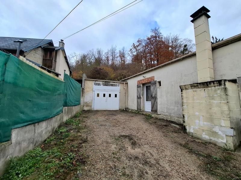 Maison - 103 m² - 4 pièces