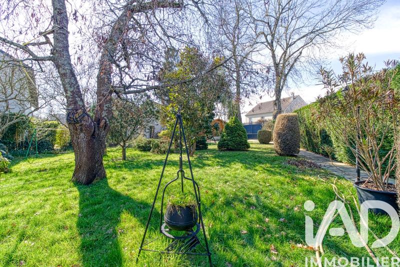 Maison - 123 m² - 5 pièces