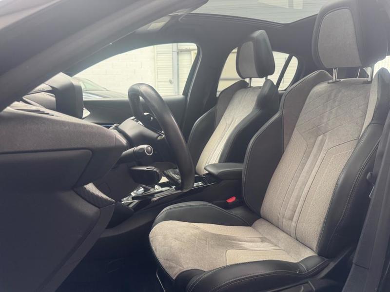 Peugeot E-208 Electric 135 50kwh Gt Pack Bva / Toit Pano