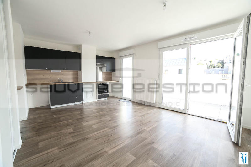 Appartement - 59 m² - 3 pièces