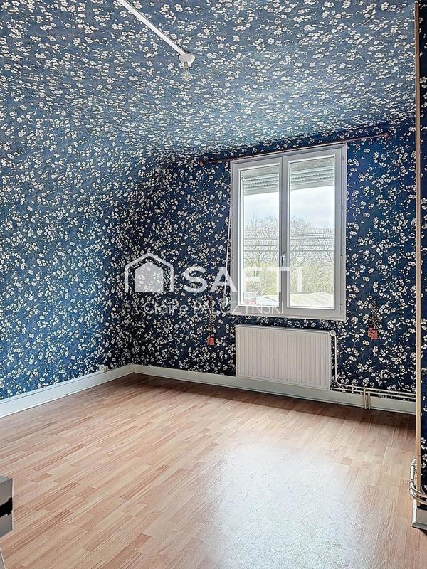 Maison - 78 m² - 4 pièces