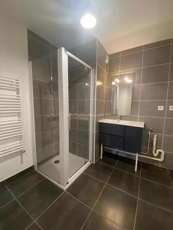 Appartement - 38 m² - 2 pièces