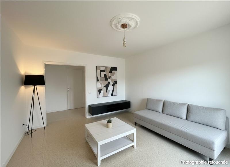 Appartement - 56 m² - 3 pièces