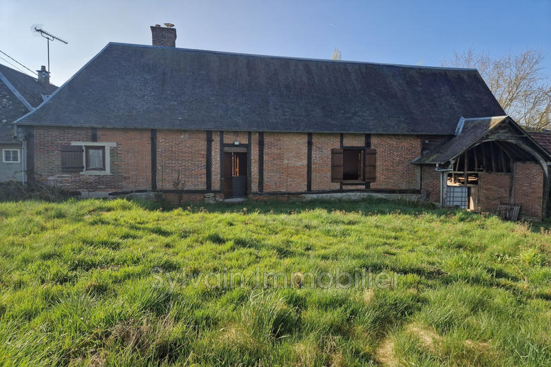 Maison - 92 m² - 4 pièces