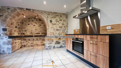 Maison - 127 m² - 4 pièces