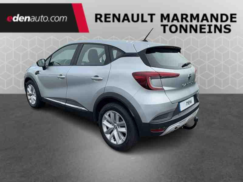 Renault Captur TCe 90 Business