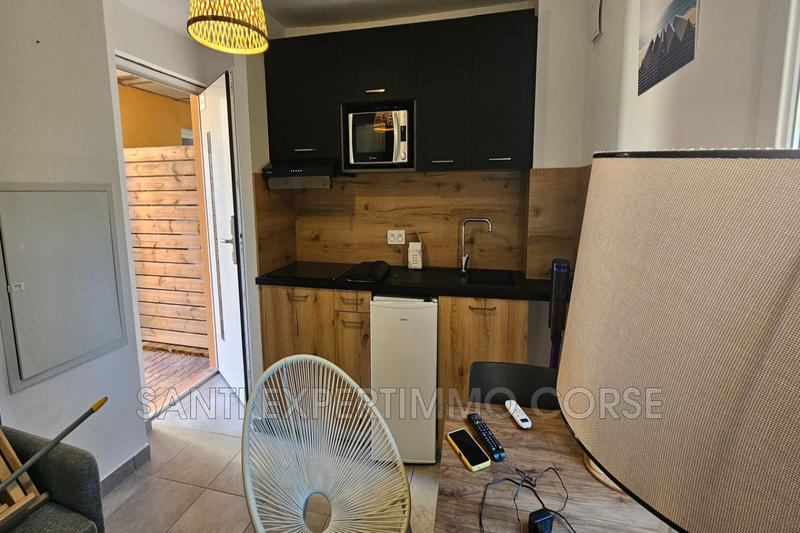 Appartement - 26 m² - 2 pièces
