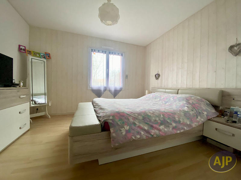 Maison - 135 m² - 6 pièces