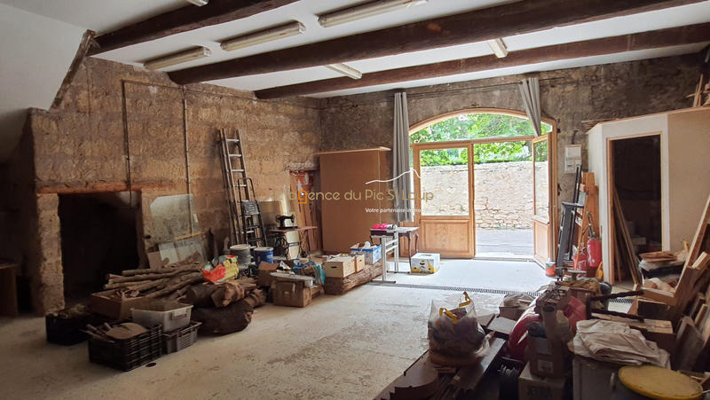 Maison ancienne - 160 m² - 5 pièces