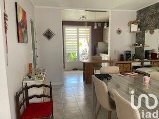 Maison - 76 m² - 4 pièces