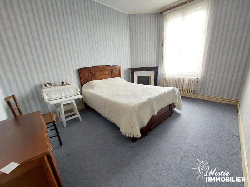 Maison - 149 m² - 16 pièces