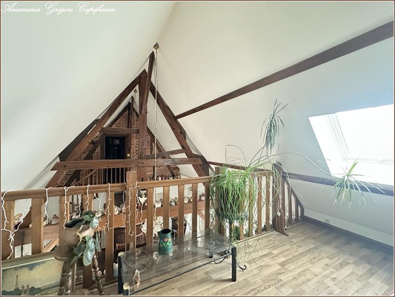 Longère - 155 m² - 8 pièces