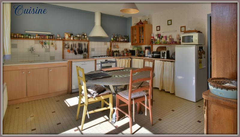 Longère - 147 m² - 4 pièces