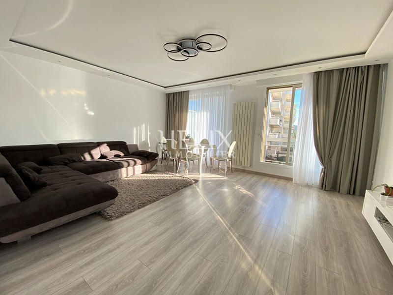 Appartement - 72 m² - 3 pièces