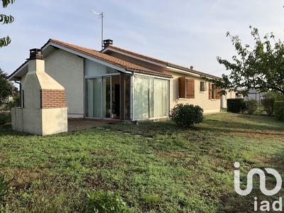 Maison - 73 m² - 3 pièces