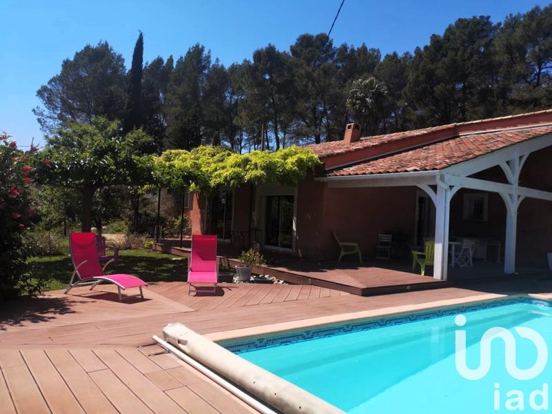 Maison - 126 m² - 5 pièces