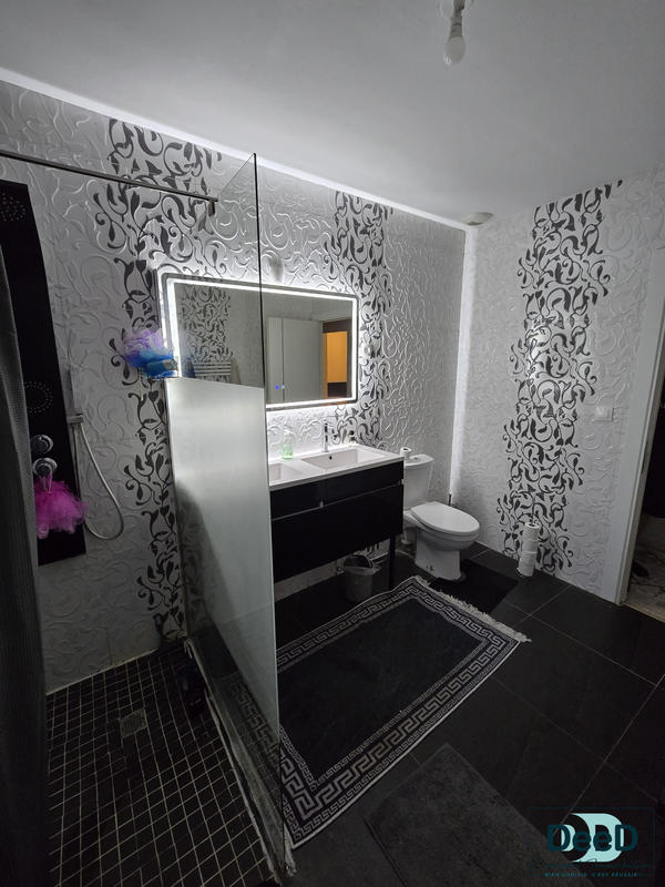 Maison - 126 m² - 6 pièces