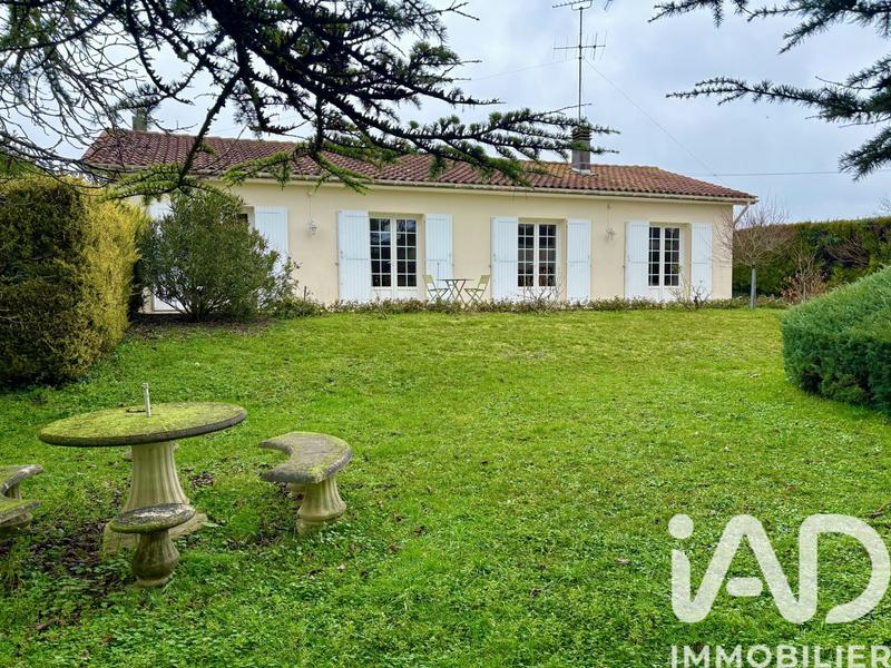 Maison - 130 m² - 6 pièces