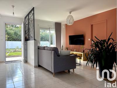 Maison - 145 m² - 7 pièces