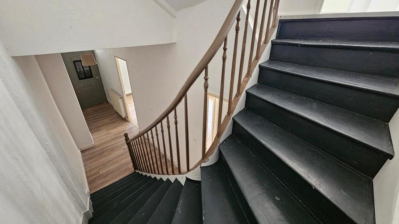 Maison de ville - 71 m² - 4 pièces