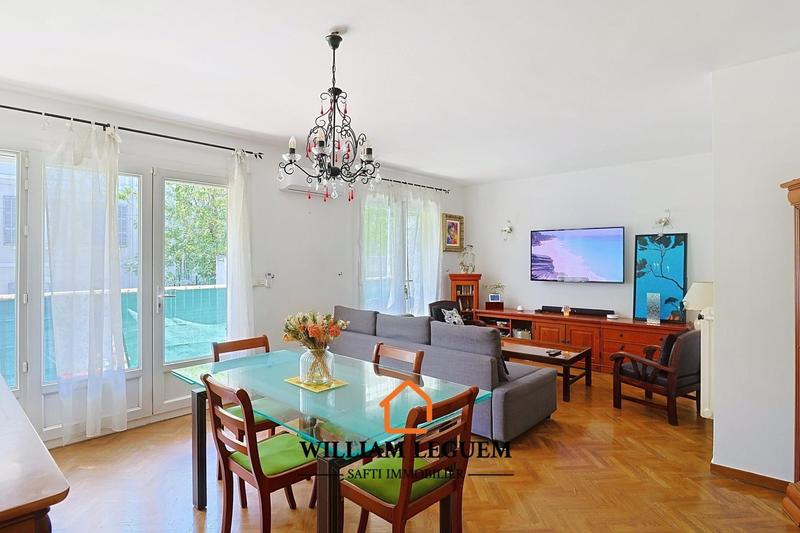 Appartement - 88 m² - 3 pièces