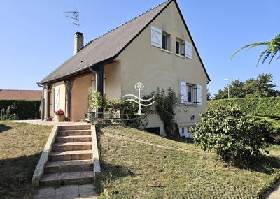 Maison - 85 m² - 4 pièces
