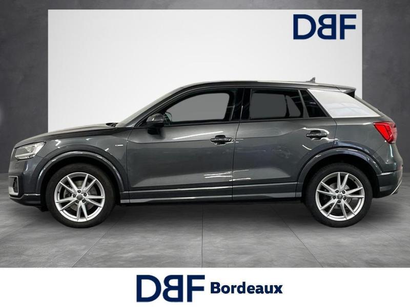 Audi Q2 40 Tfsi 190 s tronic 7 Quattro s line